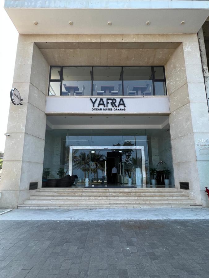 Yarra Ocean Suites Danang Bagian luar foto