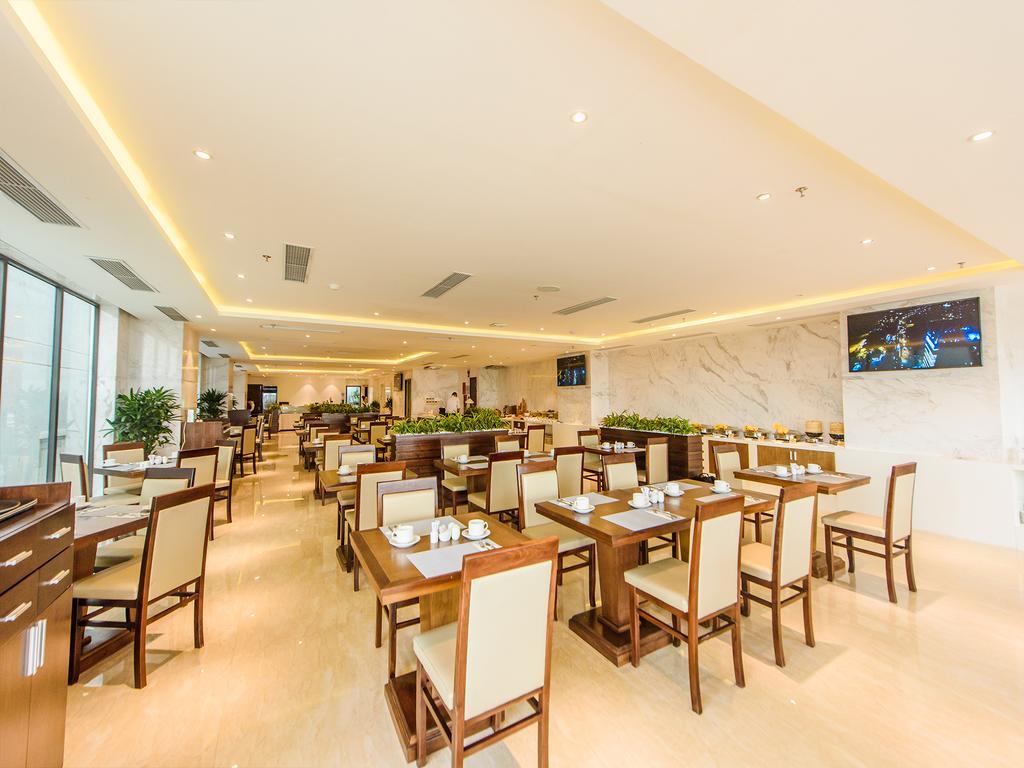 Yarra Ocean Suites Danang Bagian luar foto