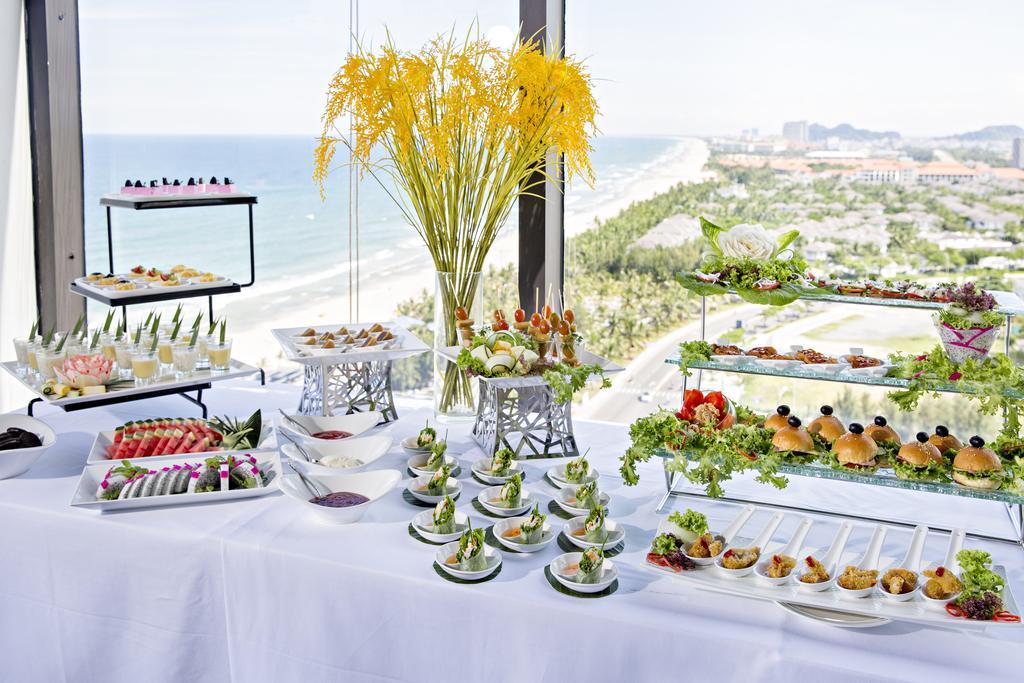 Yarra Ocean Suites Danang Bagian luar foto