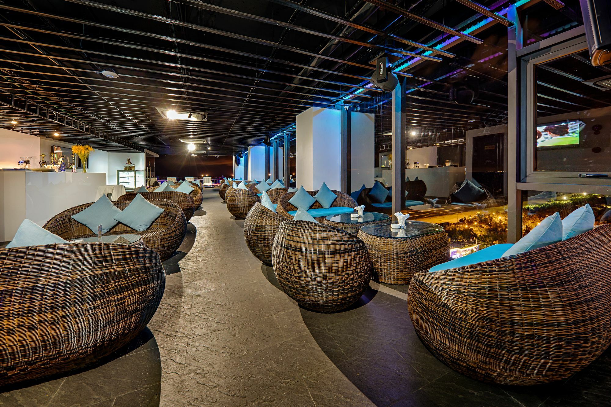 Yarra Ocean Suites Danang Bagian luar foto