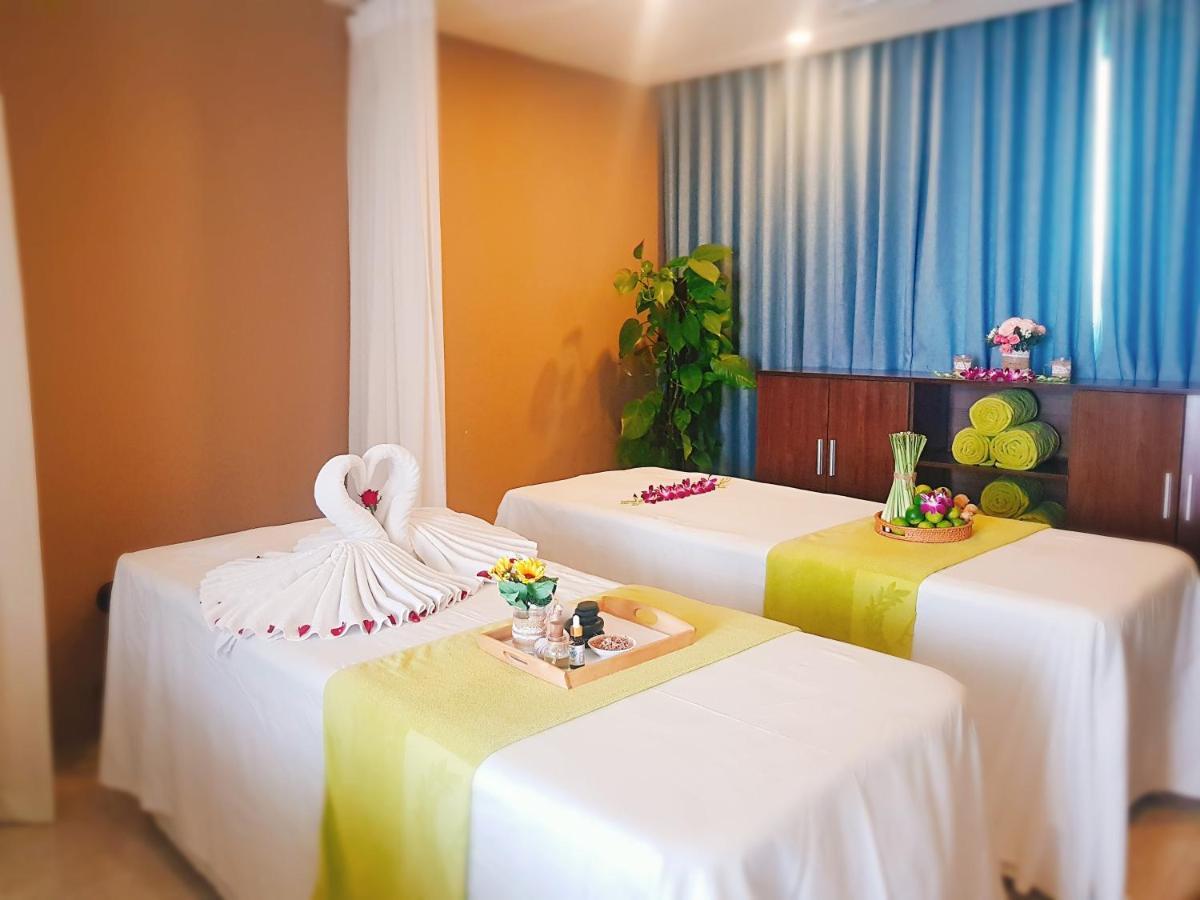 Yarra Ocean Suites Danang Bagian luar foto